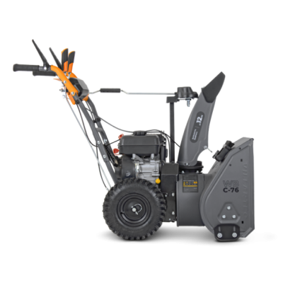 Снегоуборщик бензиновый VILLARTEC WB C-76 (61/51 см, 4/1 ск)