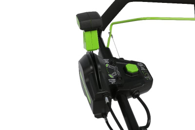 Снегоуборщик аккумуляторный Greenworks GD82ST (82В, без АКБ  и ЗУ) 56см
