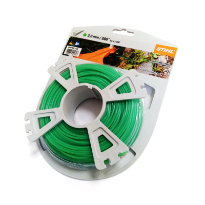 Косильная струна 2,0мм 60м STIHL (круг)