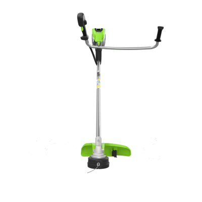 Триммер аккумуляторный Greenworks TB201H (82В, с 1хАКБ 5Ач и ЗУ) 46см