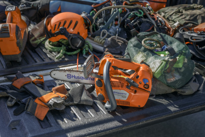 Бензопила Husqvarna T525 10" 3/8 1.3 40DL S93G HSM