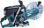 Бензорез EK7650H 4-хтактный 3,0кВт, MAKITA
