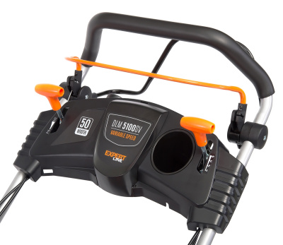 Газонокосилка DAEWOO DLM 5100SV