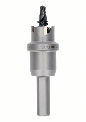 Коронка Endurance for Heavy Duty  18/60мм с твердосплавными напайками, BOSCH