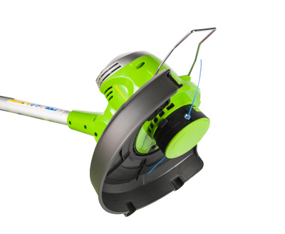 Триммер электрический Greenworks GST5033M Deluxe 500Вт 30см