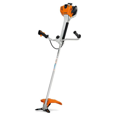 Кусторез STIHL FS 410 (с ножом для молодняка 300 3 20)