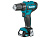 Шуруповерт DF333DWYE аккумуляторный, MAKITA