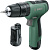 Шуруповерт ударный аккумуляторный EasyImpact 1200, BOSCH
