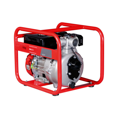 Мотопомпа высоконапорная для чистой воды FUBAG PG 80 H