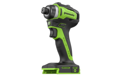 Винтоверт ударный аккумуляторный Greenworks ID3170 (24В, 1x2Ач и ЗУ)