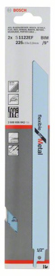 Пильное полотно для ножовки S 1122 EF, BOSCH