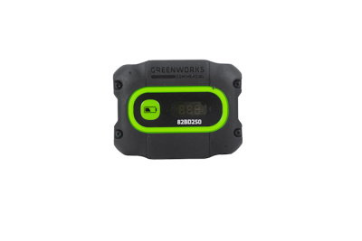 Аккумулятор Greenworks GC82B25 (82В, 2,5 А-ч)