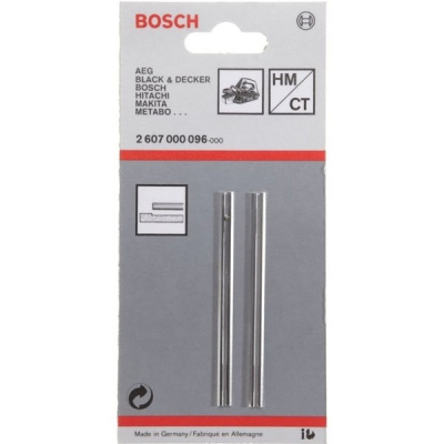 Нож для рубанка  82 MM(-2-), BOSCH