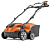 Аэратор-скарификатор аккумуляторный (2 в 1) Husqvarna S 138i KIT (QC 80, BLi 20)
