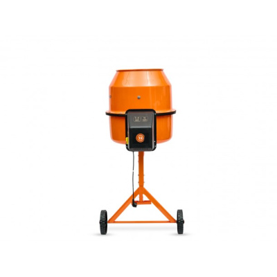Бетоносмеситель СМ-160P VILLARTEC (220Вт, 119л/65.9л)