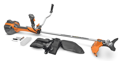 Кусторез CB550P 2,1кВт VILLARTEC (диск 3z 1", кожух, лямка двухплечевая)