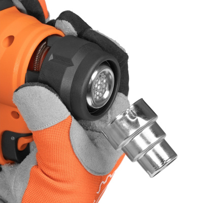 Фен строительный (термовоздуходувка) DAEWOO DAF 2021Li