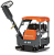 Виброплита Husqvarna LG 164