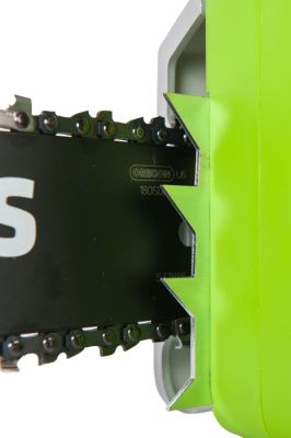 Цепная пила электрическая Greenworks GCS2046 2000 Вт, 45 см