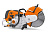 Бензорез STIHL TS 700 350мм 5кВт