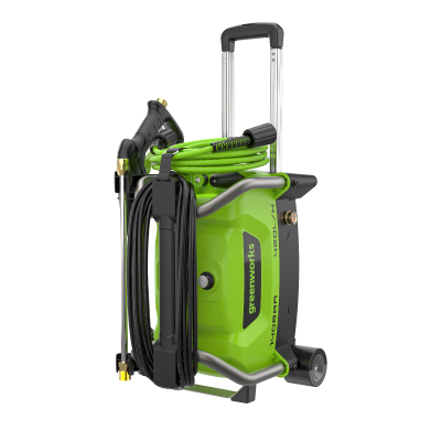 Мойка высокого давления Greenworks PW3140 (140 бар)