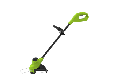 Триммер аккумуляторный Greenworks G24LT25K2 (24В, 1х2Ач, ЗУ) 25см