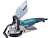 Шлифмашина по бетону PC5001C 1400Вт/125мм, MAKITA