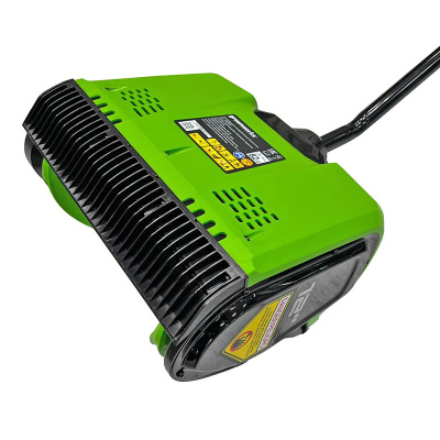 Снегоуборщик аккумуляторный Greenworks GD60SSK4 (60В, с 1xАКБ 4Ah и ЗУ) 30см
