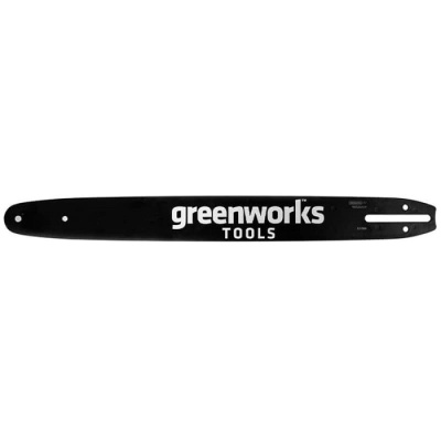 Шина для пилы Greenworks 40см(16") 3/8" 1.3