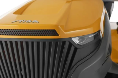 Трактор садовый STIGA Tornado 9121 W