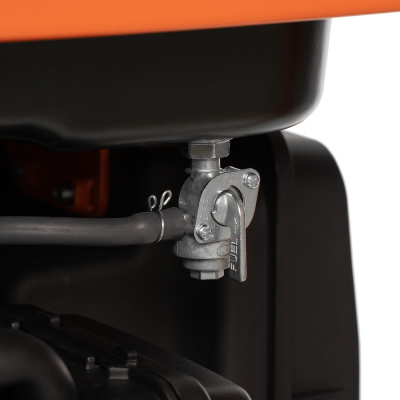 Генератор бензиновый DAEWOO GDA 8000Ei