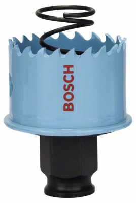 Коронка SheetMetal 40/20мм (нержавеющая сталь, металл), BOSCH