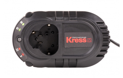 Зарядное устройство KRESS KCH1202 12В, 1.5А