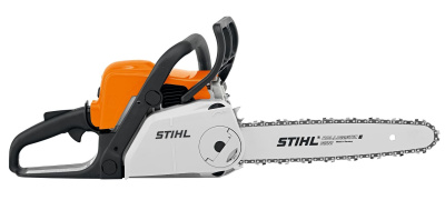 Бензопила STIHL MS 180 С-ВЕ (шина и цепь 35см, без защитного кожуха шины)