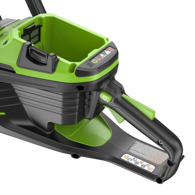 Цепная пила аккумуляторная Greenworks OCS800 (82В, без АКБ и ЗУ) 50см
