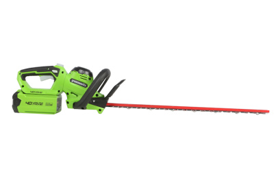 Кусторез аккумуляторный Greenworks G40HT61 (40В, без АКБ и ЗУ) 61см
