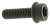 Винт M5х16