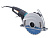 Штроборез 4114S 2400Вт/125мм, MAKITA