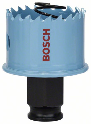 Коронка SheetMetal 38/20мм (нержавеющая сталь, металл), BOSCH