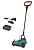 Газонокосилка аккумуляторная GARDENA HandyMower 22/18V P4A