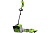 Снегоуборщик аккумуляторный Greenworks GD40SS (40В, с 1хАКБ 5 А-ч и ЗУ) 30см