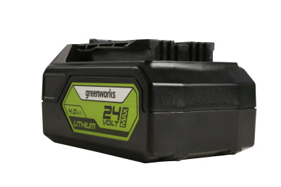 Аккумулятор Greenworks G24USB4 (24В, 4 А-ч) с USB разъемом