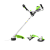 Триммер аккумуляторный Greenworks TB201H (82В, с 1хАКБ 5Ач и ЗУ) 46см