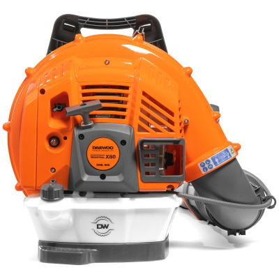 Воздуходувка ранцевая бензиновая DAEWOO DABL 800