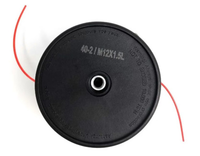 Косильная головка AutoCut 40-2 Holzfforma М12*1,5 (аналог STIHL 40037102125)