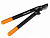 Сучкорез плоскостной малый 460мм L70 FISKARS PowerGear (112190) 38мм