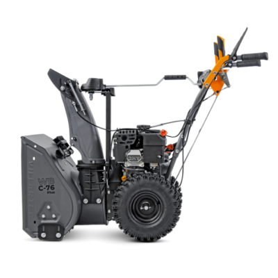 Снегоуборщик бензиновый VILLARTEC WB C-76 Plus (61/51 см, 4/1 ск)