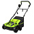 Аэратор-скарификатор электрический Greenworks GDT15 (1500Вт, 36см)