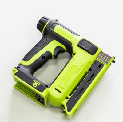 Степлер аккумуляторный Greenworks G24CS10 (24В, без АКБ и ЗУ)