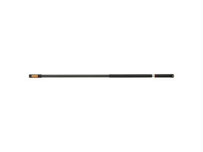 Черенок алюминиевый телескопический 119-174 см FISKARS OneClick M